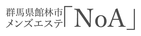 群馬県館林市メンズエステ「NoA」